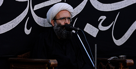 شب سوم دهه سوم محرم الحرام - 1404 . 1447 - در باب رسیدن به معارف اهلبیت علیهم السلام