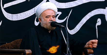 حجت الاسلام مهدوی - شب شهادت حضرت ام البنین علیها سلام - 1404 . 1447 - در باب رسیدن به معارف اهلبیت علیهم السلام