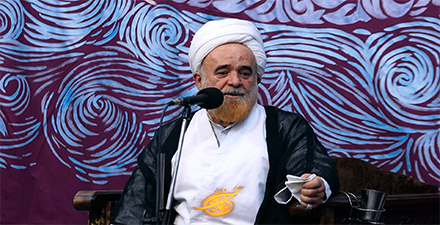 حجت الاسلام مهدوی - ظهور وجود مقدس امام حسین علیه السلام - 1447.1404 - در باب رسیدن به معارف اهلبیت علیهم السلام 