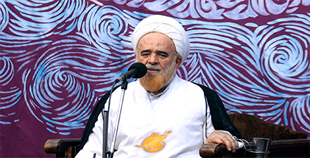 حجت الاسلام مهدوی - ظهور وجود مقدس امام سجاد علیه السلام - 1447.1404 - در باب رسیدن به معارف اهلبیت علیهم السلام 