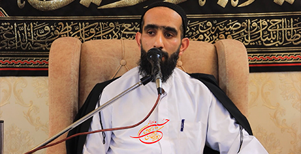 شب اول ماه رمضان - 1402.1445 - در باب رسیدن به معارف اهل بیت علیهم السلام