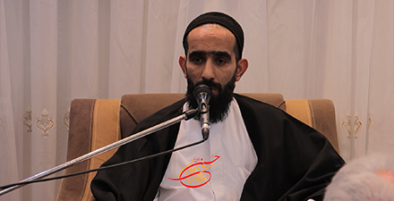 شب دوم ماه رمضان - 1402.1445 - در باب رسیدن به معارف اهل بیت علیهم السلام