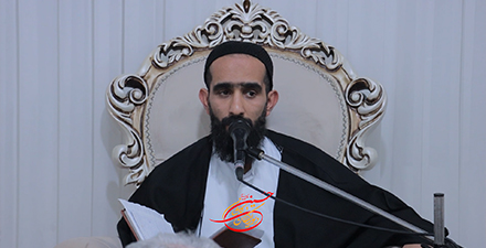 شب سوم ماه رمضان - 1402.1445 - در باب رسیدن به معارف اهل بیت علیهم السلام