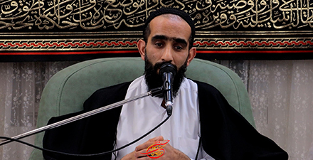 حجت الاسلام مهدی شریفیان1402-در باب رسیدن به معارف اهل بیت علیه السلام
