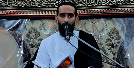 حشب پنجم ماه رمضان1445-1402در باب رسیدن به معارف اهل بیت علیه السلام