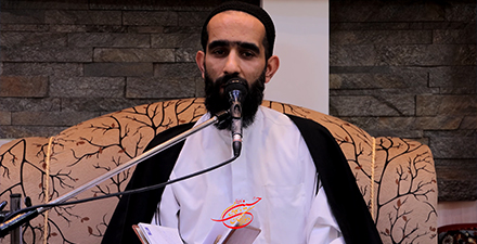 شب هفتم ماه رمضان 1402_1445در باب رسیدن به معارف اهل بیت علیه السلام