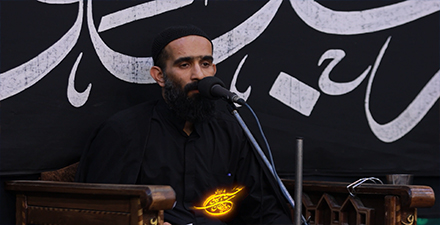 شب هفتم دهه سوم محرم الحرام - 1447.1404 - در باب رسیدن به معارف اهلبیت علیهم السلام
