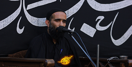 شب نهم دهه سوم محرم الحرام - 1447.1404 - در باب رسیدن به معارف اهلبیت علیهم السلام