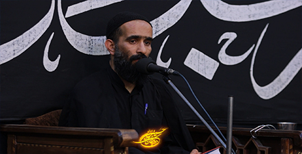 شب دهم دهه سوم محرم الحرام - 1404 . 1447 - در باب رسیدن به معارف اهلبیت علیهم السلام