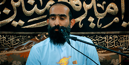 حجت الاسلام مهدی شریفیان - شب پنجم ماه رمضان - 1403 . 1446 - در باب رسیدن به معارف اهلبیت علیهم السلام