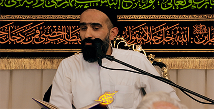 حجت الاسلام مهدی شریفیان - شب سوم ماه رمضان - 1404 . 1447 - در باب رسیدن به معارف اهلبیت علیهم السلام