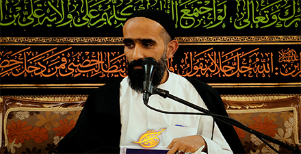 حجت الاسلام مهدی شریفیان - شب پنجم ماه رمضان - 1404 . 1447 - در باب رسیدن به معارف اهلبیت علیهم السلام