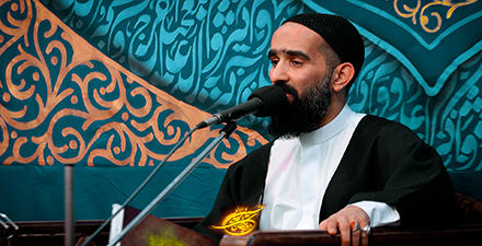 حجت الاسلام مهدی شریفیان - شب ظهور وجود مقدس حضرت قاسم علیه السلام - 1404 . 1447 - در باب رسیدن به معارف اهلبیت علیهم السلام