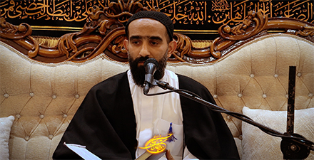 حجت الاسلام مهدی شریفیان - شب هشتم ماه رمضان - 1404 . 1447 - در باب رسیدن به معارف اهلبیت علیهم السلام