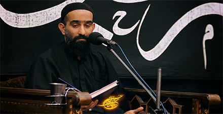 حجت الاسلام مهدی شریفیان - شهادت حضرت خدیجه علیها سلام - 1447.1404 - در باب رسیدن به معارف اهلبیت علیهم السلام
