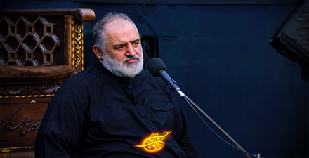 استاد فقیهی - شب پنجم ایام فاطمیه اول - 1404 . 1447 - در باب رسیدن به معارف اهلبیت علیهم السلام