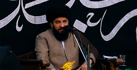 حجت الاسلام مدنی - شب شهادت حضرت جعفرطیار علیه السلام - 1404 . 1447 - در باب رسیدن به معارف اهلبیت علیهم السلام