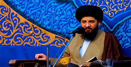 حجت الاسلام مدنی - شب ظهور وجود مقدس حضرت مهدی علیه السلام - 1404 . 1447 - در باب رسیدن به معارف اهلبیت علیهم السلام