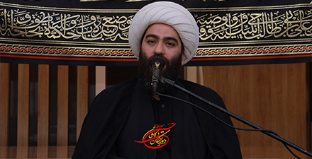 شب بیستم ماه رمضان - 1403.1446 - در باب رسیدن به معارف اهل بیت علیهم السلام