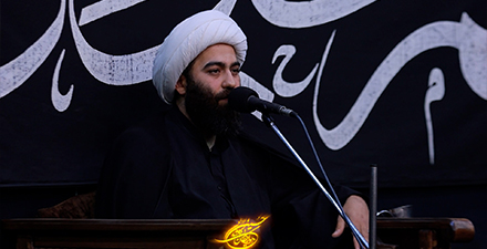 شب بیست و یکم لیالی قدر و شهادت امیر المومنین علیه السلام 1404_1446 در باب رسیدن به معارف اهل بیت علیه السلام 