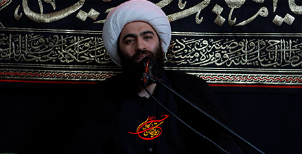 شب بیست و دوم ماه رمضان 1404_1446 در باب رسیدن معارف اهل بیت علیه السلام 