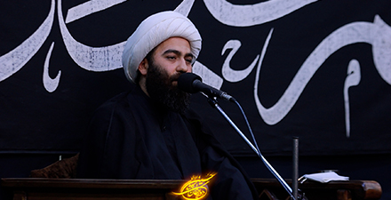 شب بیست و سوم لیالی قدر و شهادت امیر المومنین علیه السلام 1404_1446 در باب رسیدن به معارف اهل بیت علیه السلام 