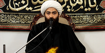 حجت الاسلام سعید مزروعی - شب بیست و هشتم ماه رمضان - 1403 . 1445 - در باب رسیدن به معارف اهلبیت علیهم السلام  