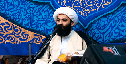 حجت الاسلام سعید مزروعی - شب ظهور وجود مقدس حضرت زهرا علیها سلام - 1404 . 1447 - در باب رسیدن به معارف اهلبیت علیهم السلام