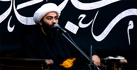 حجت الاسلام سعید مزروعی - شب شهادت امام کاظم علیه السلام - 1404 . 1447 - در باب رسیدن به معارف اهلبیت علیهم السلام