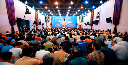 شب عید سعید غدیر خم 1446 1404[1446]- پیله ور-شور(5)