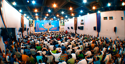 شب عید سعید غدیر خم 1446 1404[1446]- پیله ور-شور(6)