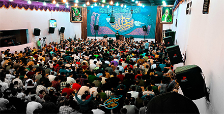 شب ظهور وجود مقدس حضرت مهدی  علیه السلام 1447 1404[1447]-سید علی فالی-تک(1)